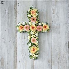 Pastel Cross