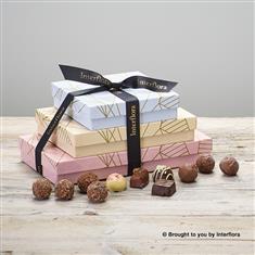 Trio of Chocolates Gift Set