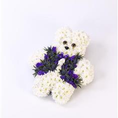 Teddy Bear Tribute - Blue