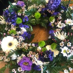 Mixed Wreath