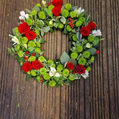 Funeral Wreath