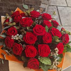 Red Rose Bouquet