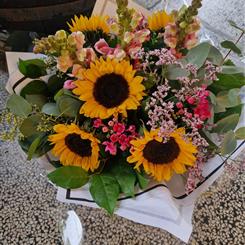 Sunflower Bouquet